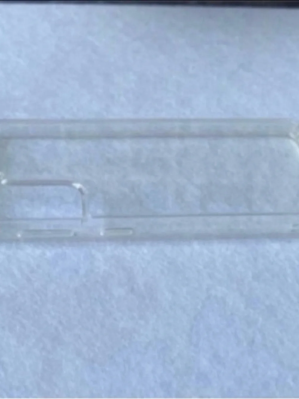 New CLEAR Samsung Galaxy S21 Phone Case